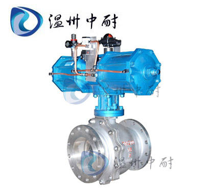 Q641F氣動(dòng)不銹鋼球閥