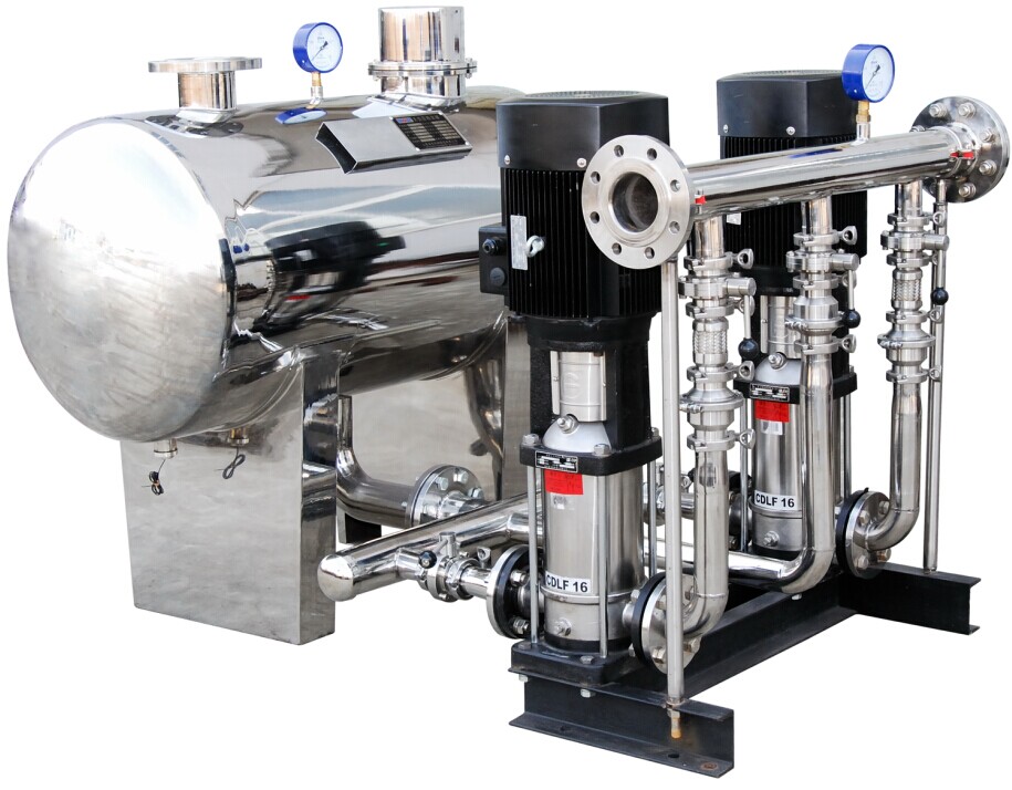 無負壓給水設備WB供水設備系列